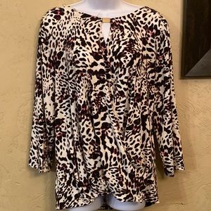 Calvin Klein top size xl